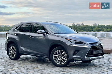 Внедорожник / Кроссовер Lexus NX 2019 в 
