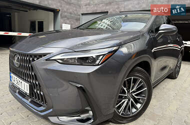 Внедорожник / Кроссовер Lexus NX 2023 в Киеве