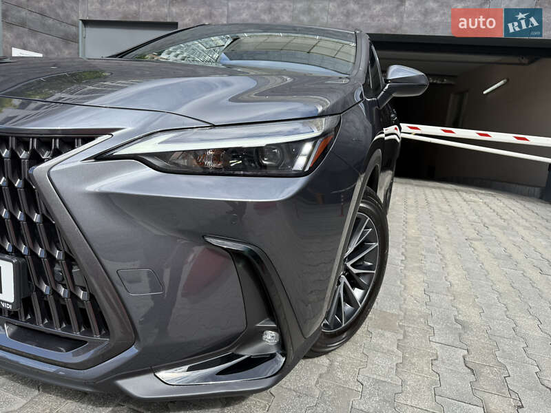 Позашляховик / Кросовер Lexus NX 2023 в Києві