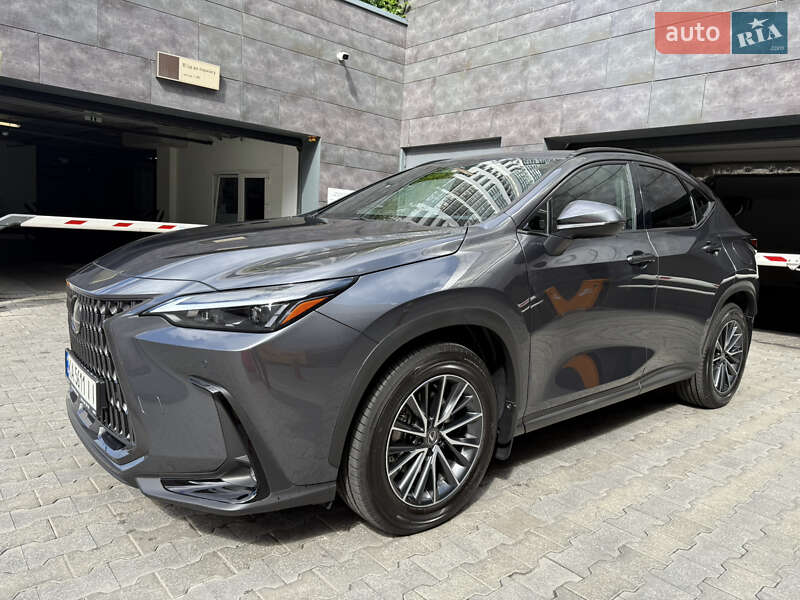 Позашляховик / Кросовер Lexus NX 2023 в Києві