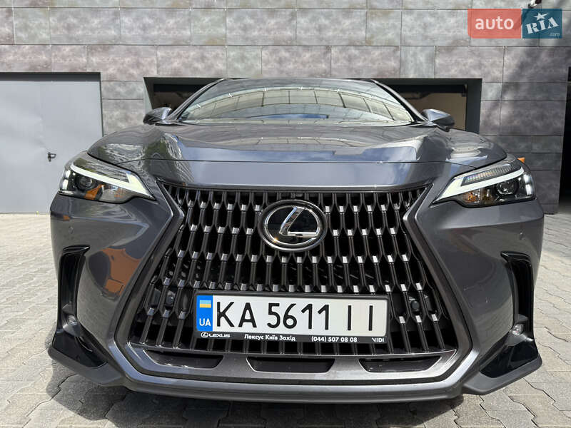 Позашляховик / Кросовер Lexus NX 2023 в Києві