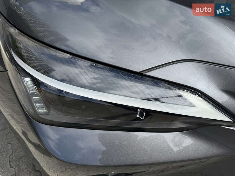 Позашляховик / Кросовер Lexus NX 2023 в Києві