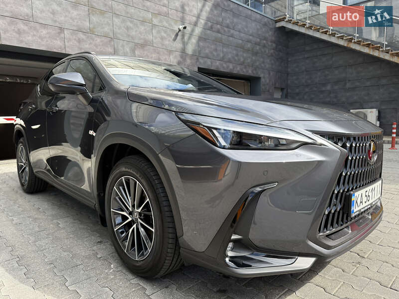 Позашляховик / Кросовер Lexus NX 2023 в Києві