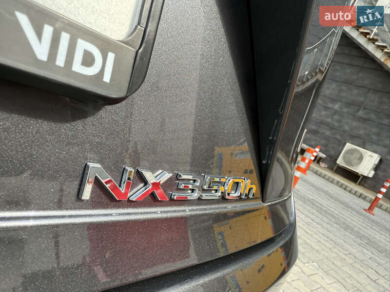Позашляховик / Кросовер Lexus NX 2023 в Києві