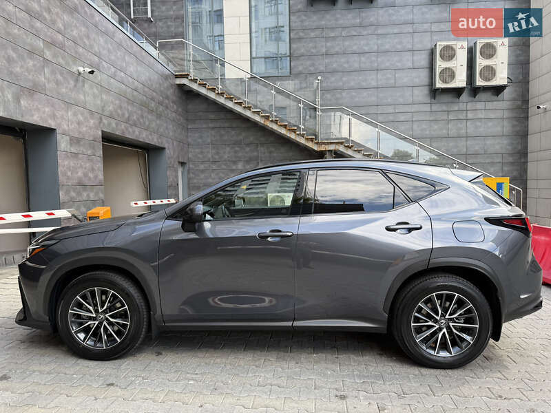 Позашляховик / Кросовер Lexus NX 2023 в Києві