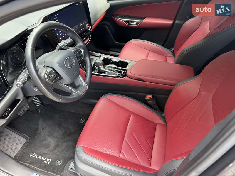 Позашляховик / Кросовер Lexus NX 2023 в Києві