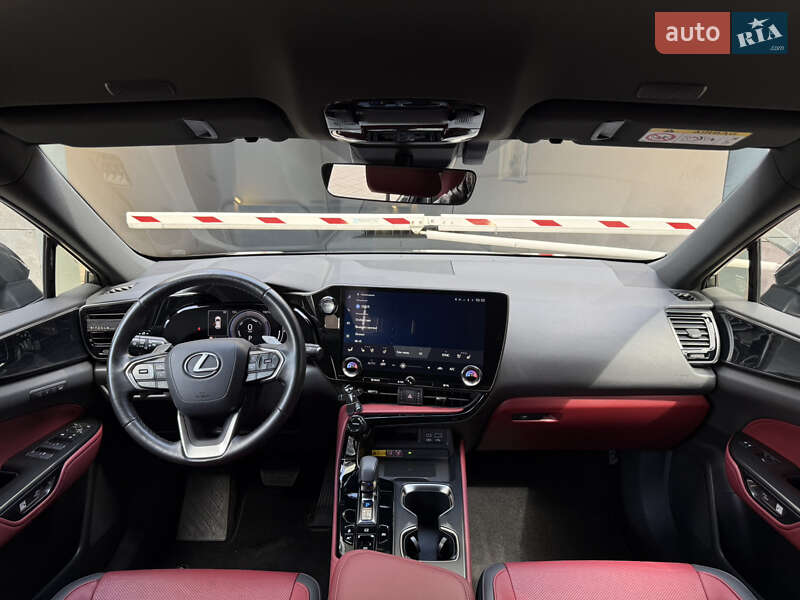 Позашляховик / Кросовер Lexus NX 2023 в Києві
