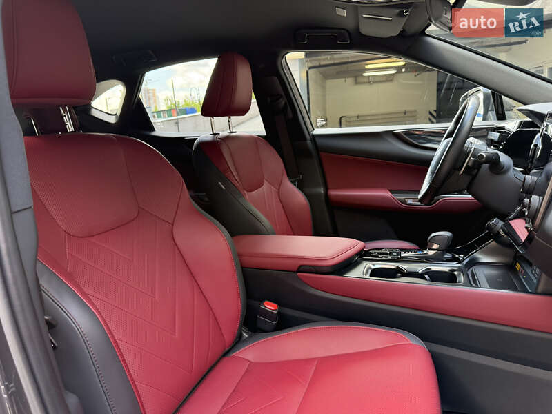 Позашляховик / Кросовер Lexus NX 2023 в Києві