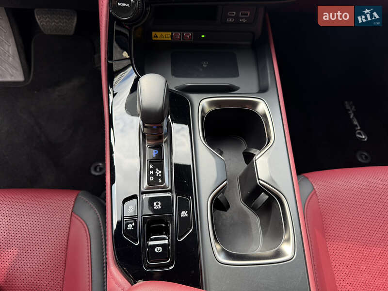 Позашляховик / Кросовер Lexus NX 2023 в Києві