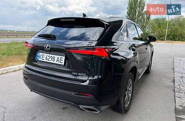 Внедорожник / Кроссовер Lexus NX 2019 в 