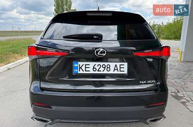 Внедорожник / Кроссовер Lexus NX 2019 в 