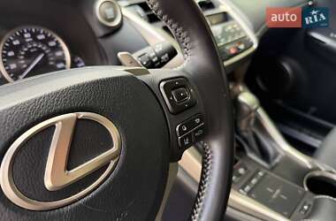 Внедорожник / Кроссовер Lexus NX 2019 в 