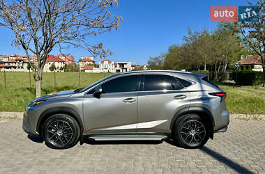 Внедорожник / Кроссовер Lexus NX 2018 в Одессе