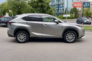 Внедорожник / Кроссовер Lexus NX 2017 в 