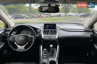 Внедорожник / Кроссовер Lexus NX 2017 в 