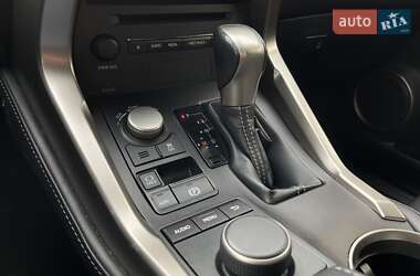 Внедорожник / Кроссовер Lexus NX 2017 в 