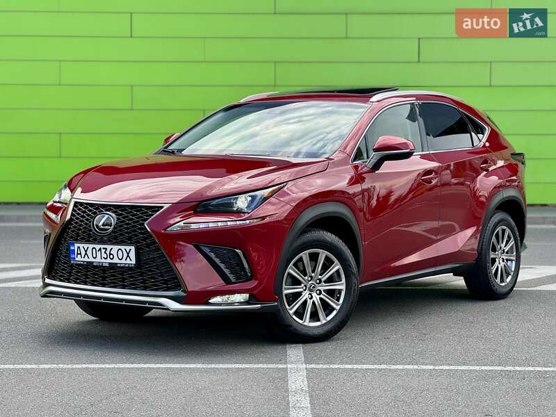 Внедорожник / Кроссовер Lexus NX 2019 в 
