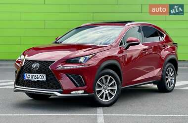 Внедорожник / Кроссовер Lexus NX 2019 в 
