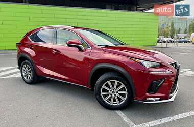 Внедорожник / Кроссовер Lexus NX 2019 в 