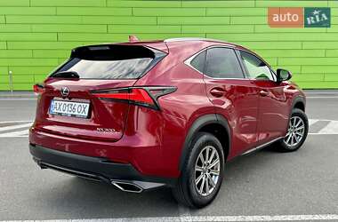 Внедорожник / Кроссовер Lexus NX 2019 в 