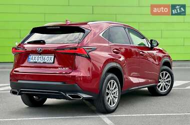 Внедорожник / Кроссовер Lexus NX 2019 в 