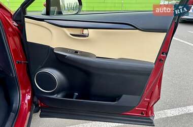 Внедорожник / Кроссовер Lexus NX 2019 в 