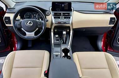 Внедорожник / Кроссовер Lexus NX 2019 в 