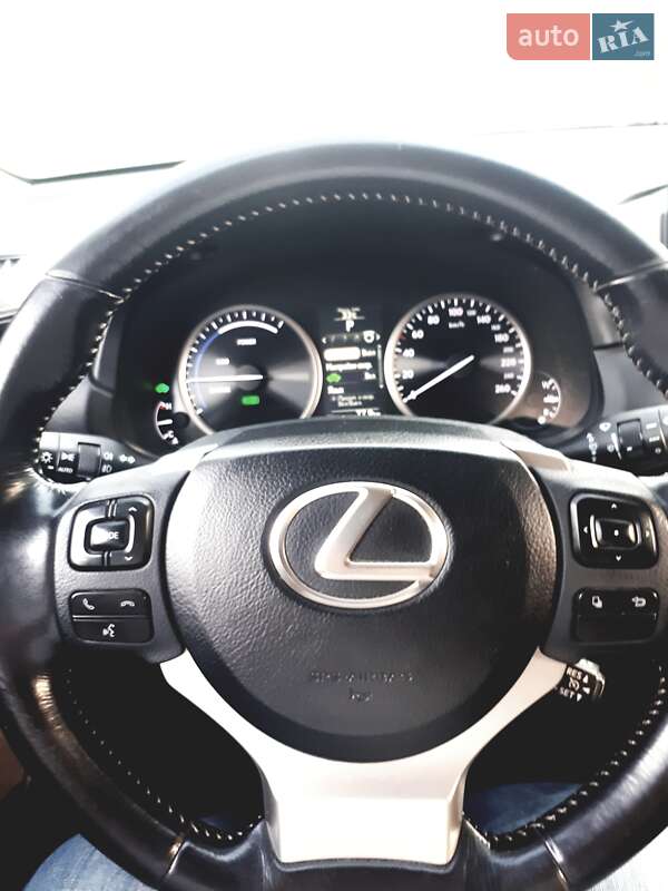 Внедорожник / Кроссовер Lexus NX 2015 в Краснограде