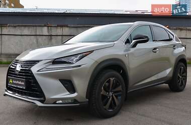 Внедорожник / Кроссовер Lexus NX 2021 в 