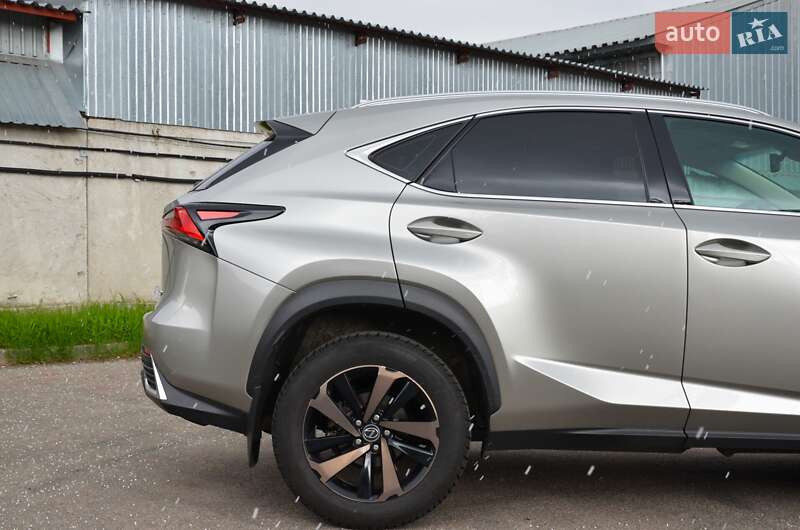 Внедорожник / Кроссовер Lexus NX 2021 в Киеве