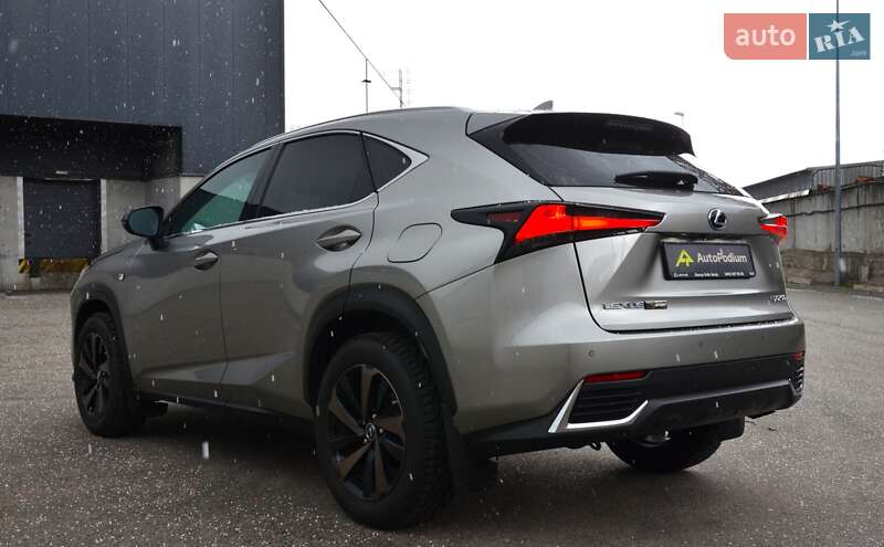 Внедорожник / Кроссовер Lexus NX 2021 в Киеве