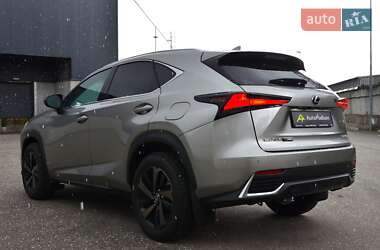 Внедорожник / Кроссовер Lexus NX 2021 в 