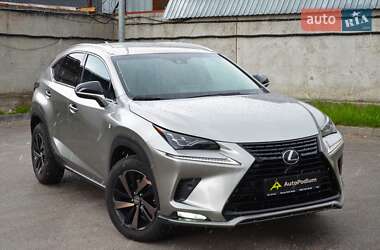 Внедорожник / Кроссовер Lexus NX 2021 в 