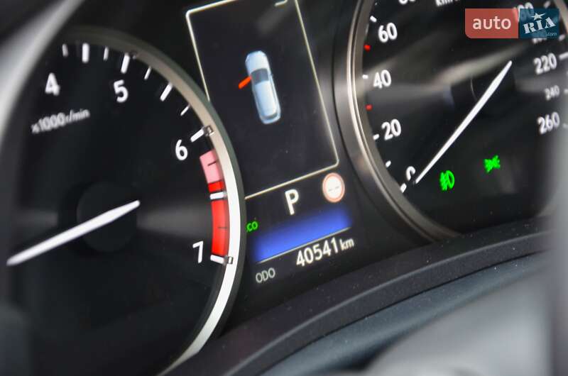 Внедорожник / Кроссовер Lexus NX 2021 в Киеве