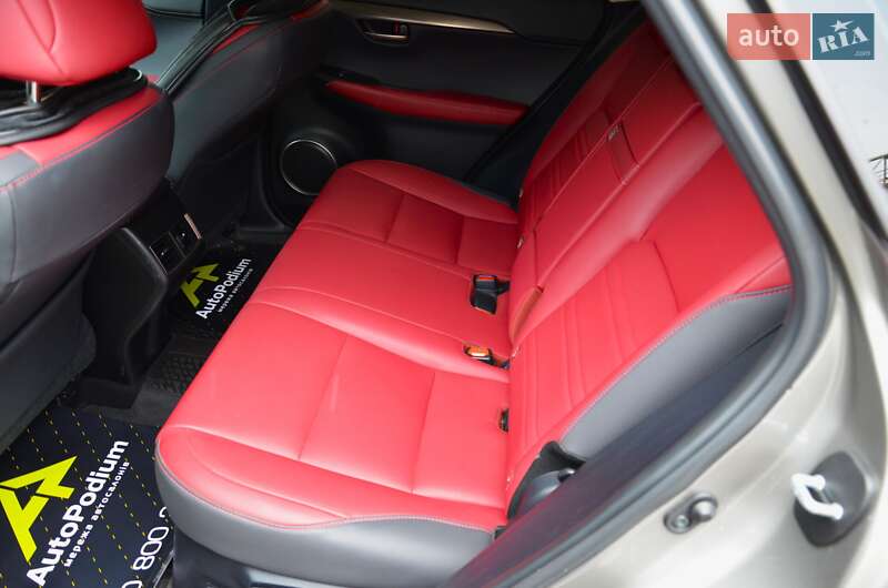 Внедорожник / Кроссовер Lexus NX 2021 в Киеве