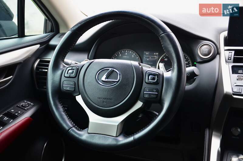 Внедорожник / Кроссовер Lexus NX 2021 в Киеве