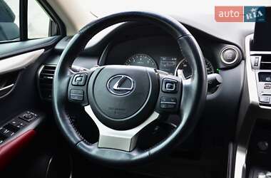 Внедорожник / Кроссовер Lexus NX 2021 в 