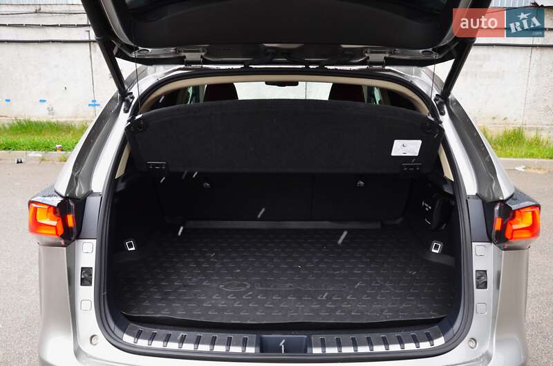 Внедорожник / Кроссовер Lexus NX 2021 в Киеве