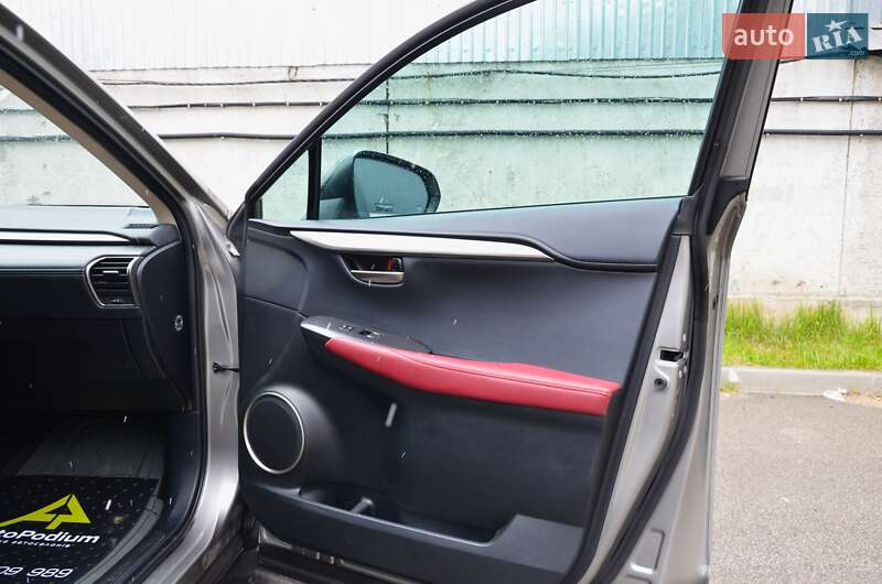 Внедорожник / Кроссовер Lexus NX 2021 в Киеве