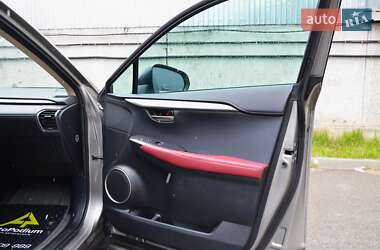 Внедорожник / Кроссовер Lexus NX 2021 в 