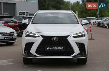 Внедорожник / Кроссовер Lexus NX 2023 в 