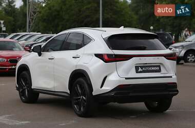 Внедорожник / Кроссовер Lexus NX 2023 в 