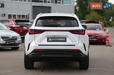 Внедорожник / Кроссовер Lexus NX 2023 в 