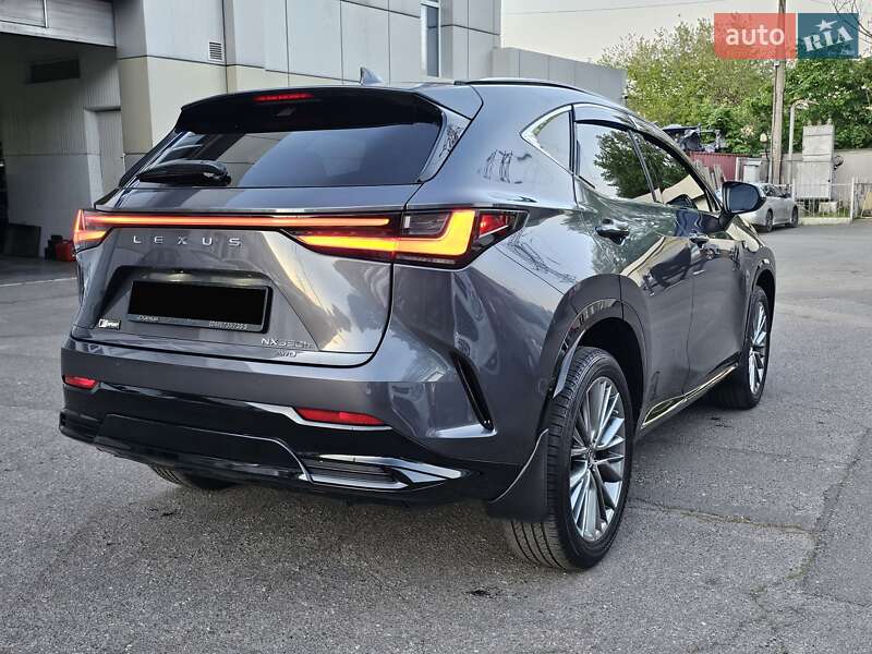 Внедорожник / Кроссовер Lexus NX 2022 в Одессе