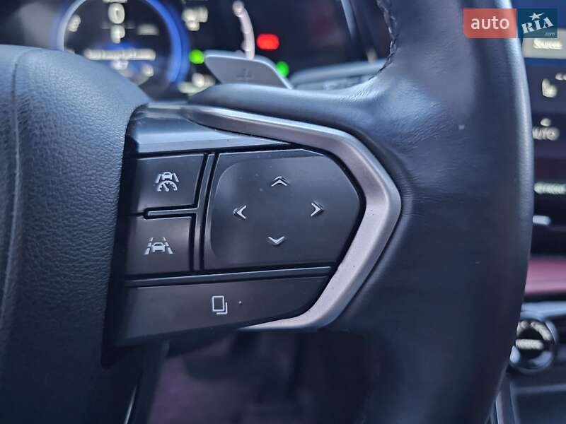 Внедорожник / Кроссовер Lexus NX 2022 в Одессе