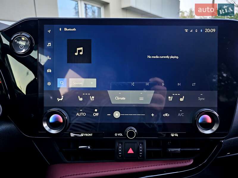 Внедорожник / Кроссовер Lexus NX 2022 в Одессе