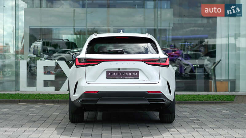 Внедорожник / Кроссовер Lexus NX 2021 в Львове