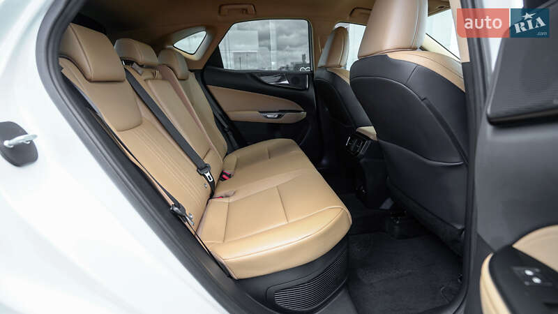 Внедорожник / Кроссовер Lexus NX 2021 в Львове