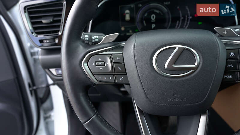 Внедорожник / Кроссовер Lexus NX 2021 в Львове