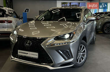 Позашляховик / Кросовер Lexus NX 2019 в Одесі